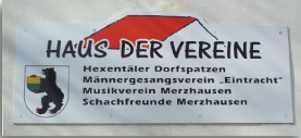 Haus der Vereine
