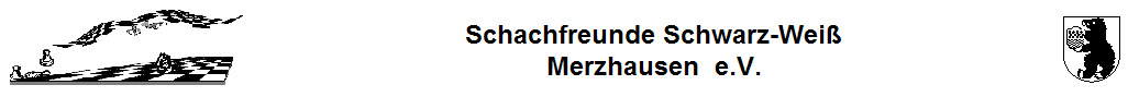 Schachfreunde Schwarz-Weiss Merzhausen